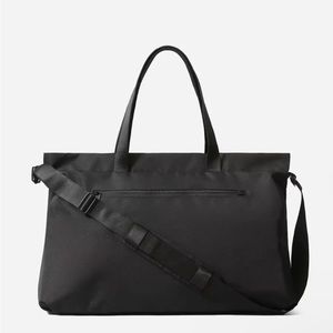 Everlane The ReNew Transit Weekender Black [NEW] [NWT] [MSRP: $95]